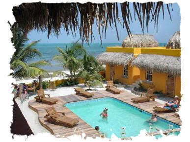 Voyage sur-mesure, Hôtel Sea Side Cabanas